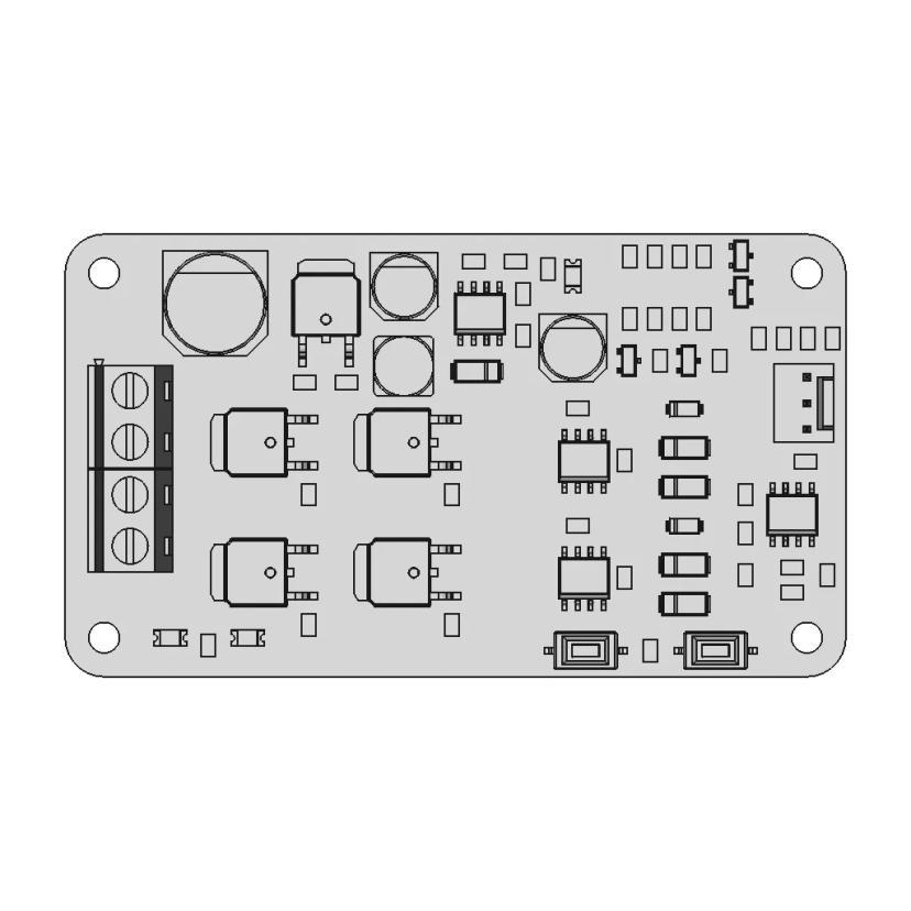 12V 300Rpm Motor 1 | Professional CAD Design