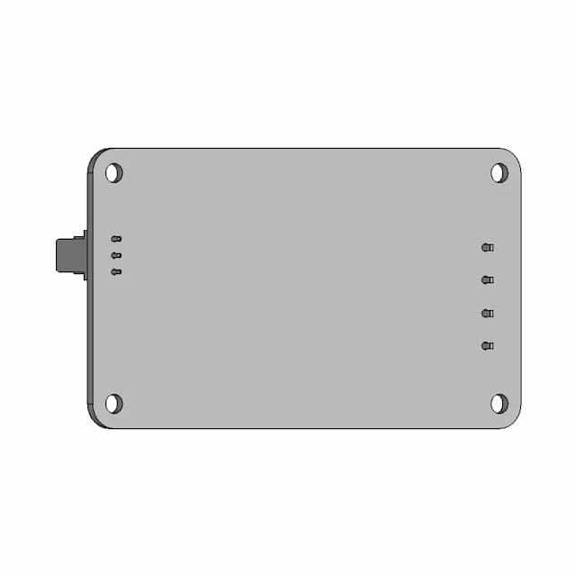 12V 300Rpm Motor 1 | Professional CAD Design