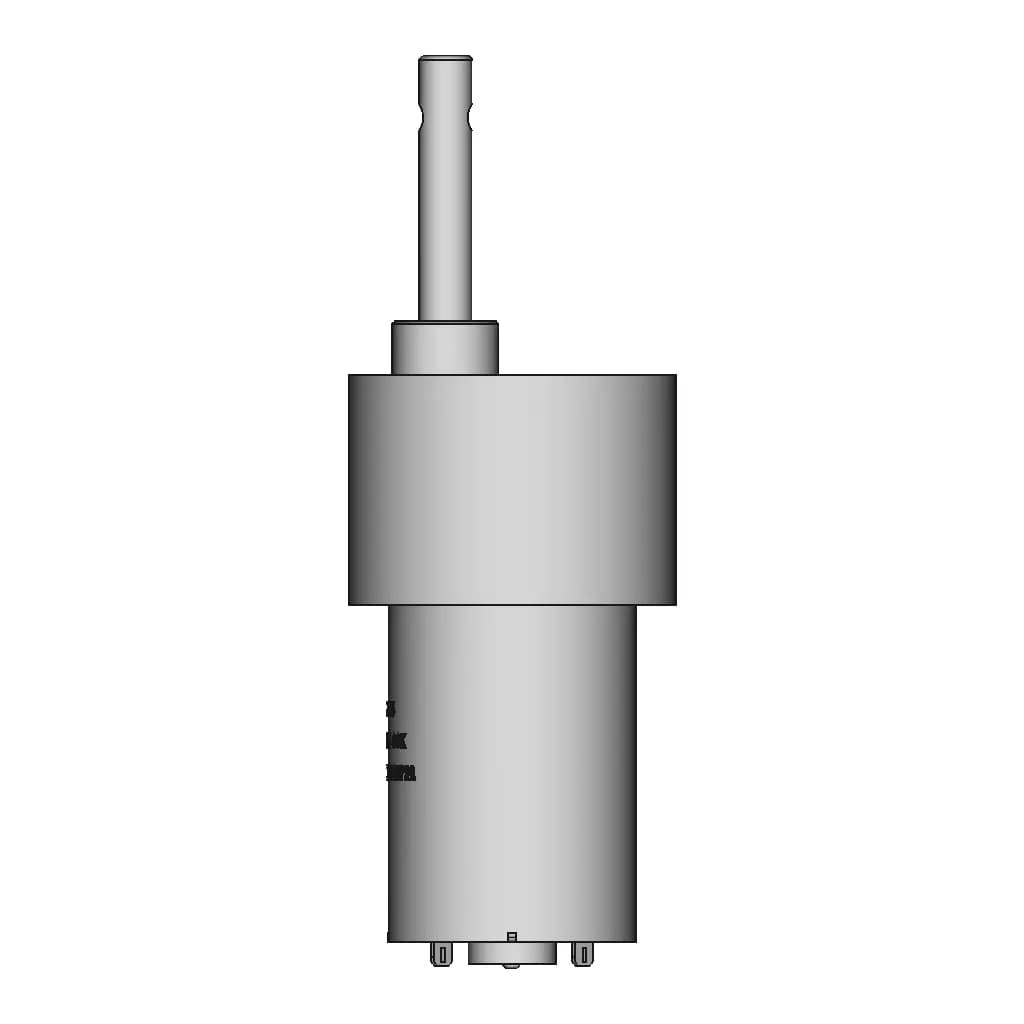 Arduino Nano Io Shield 1 | Professional CAD Design_0_90_degree_snapshot