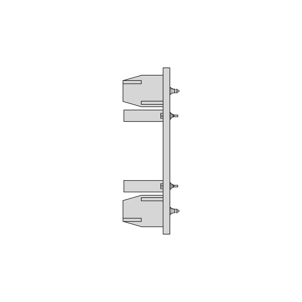 Marine Propeller 45 | Professional CAD Design_0_90_degree_snapshot