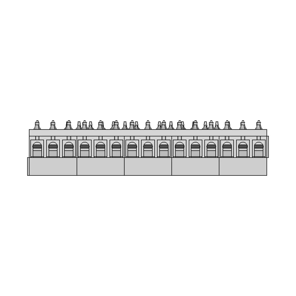 Marine Propeller 45 | Professional CAD Design_270_0_degree_snapshot