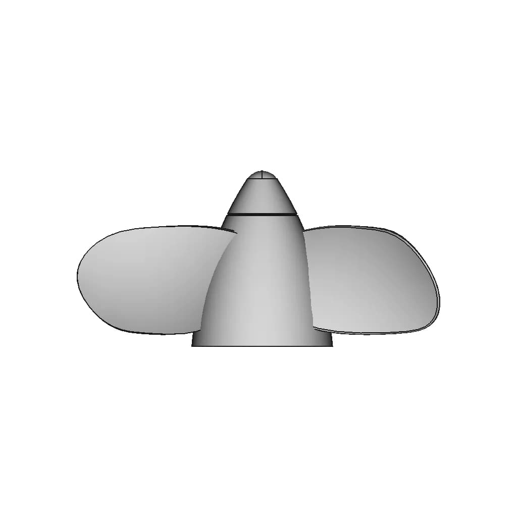 Cycloidal Wheel 1 | Professional CAD Design_90_0_degree_snapshot