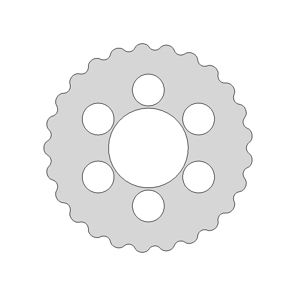 Magnetic Base For Fairino Cobot Welding 1 | Professional CAD Design_270_0_degree_snapshot