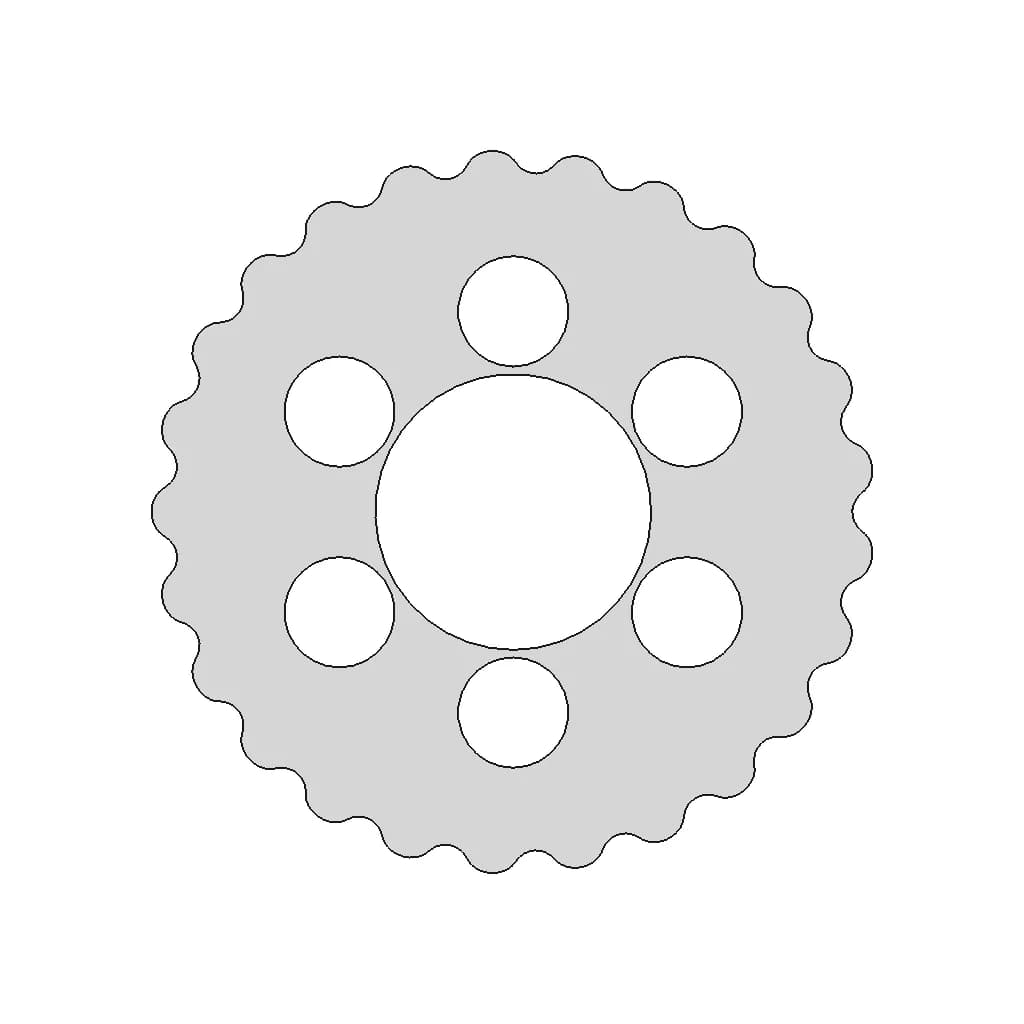 Magnetic Base For Fairino Cobot Welding 1 | Professional CAD Design_90_0_degree_snapshot