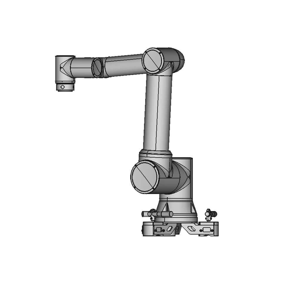 Cover For Sds Mk4I Swerve Module 1 | Professional CAD Design_0_0_degree_snapshot
