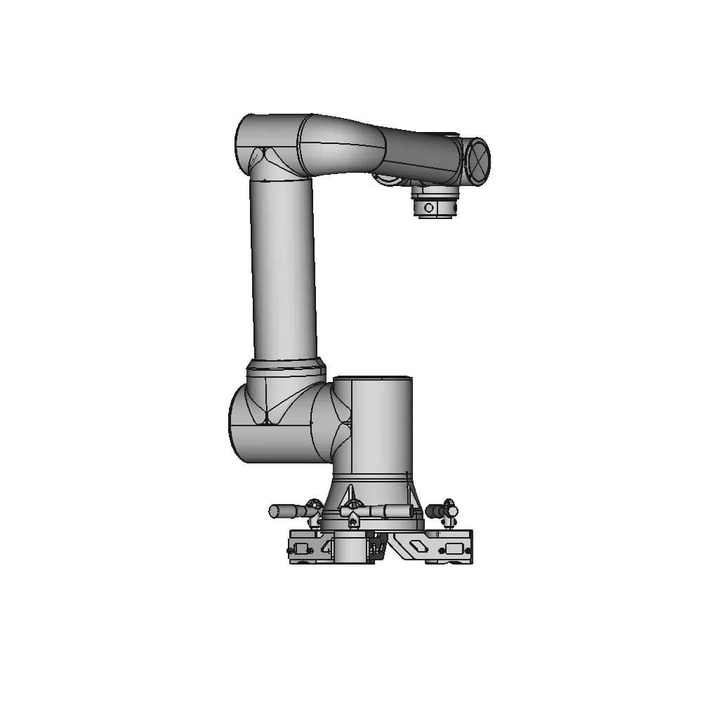 Cover For Sds Mk4I Swerve Module 1 | Professional CAD Design_0_90_degree_snapshot