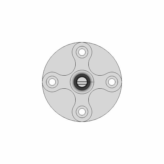 308 Monsters 2023 Occra Robot 1 | Professional CAD Design