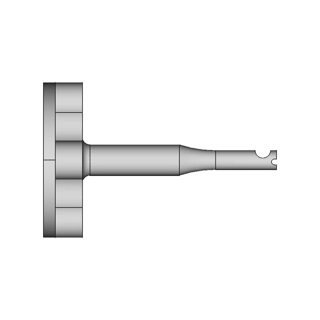 308 Monsters 2023 Occra Robot 1 | Professional CAD Design_0_270_degree_snapshot