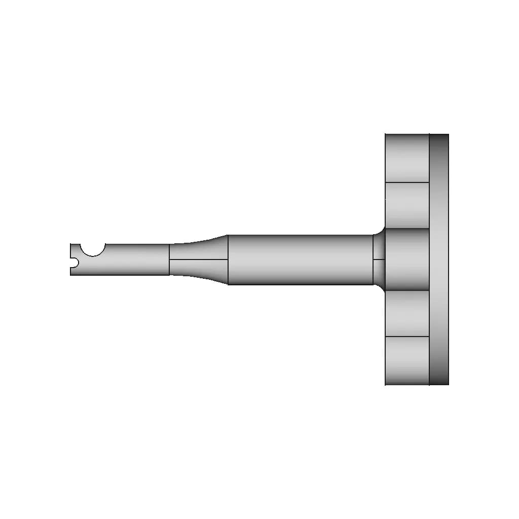 308 Monsters 2023 Occra Robot 1 | Professional CAD Design_0_90_degree_snapshot