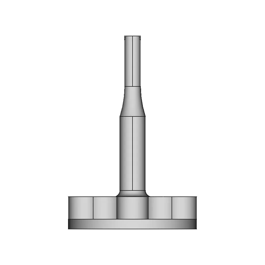 308 Monsters 2023 Occra Robot 1 | Professional CAD Design_90_0_degree_snapshot
