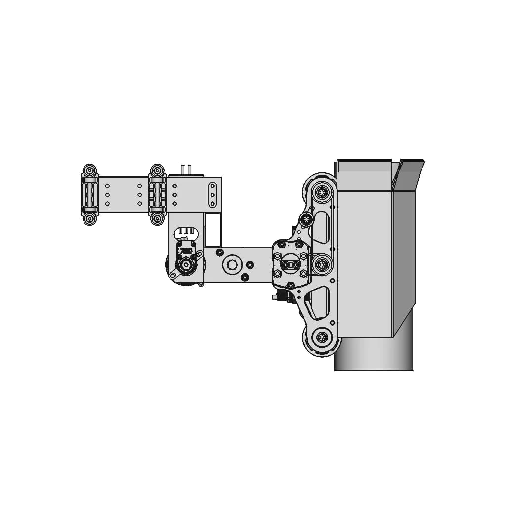 90 Gear Box Ratio1 1 1 | Professional CAD Design_0_270_degree_snapshot
