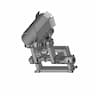 90 Gear Box Ratio1 1 1 | Professional CAD Design_60_30_degree_snapshot