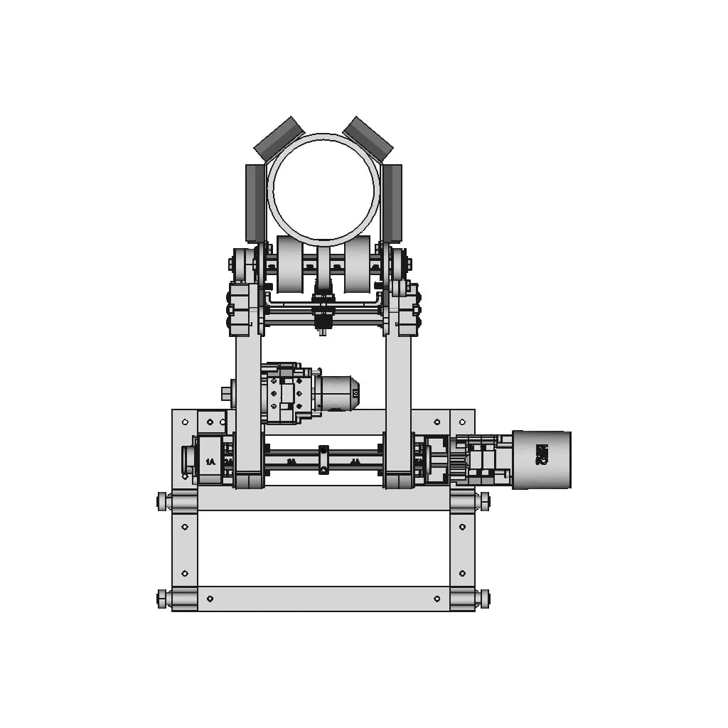 90 Gear Box Ratio1 1 1 | Professional CAD Design_90_0_degree_snapshot