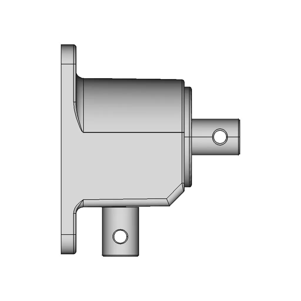 Vernier Caliper Battery Cap 1 | Professional CAD Design_0_270_degree_snapshot