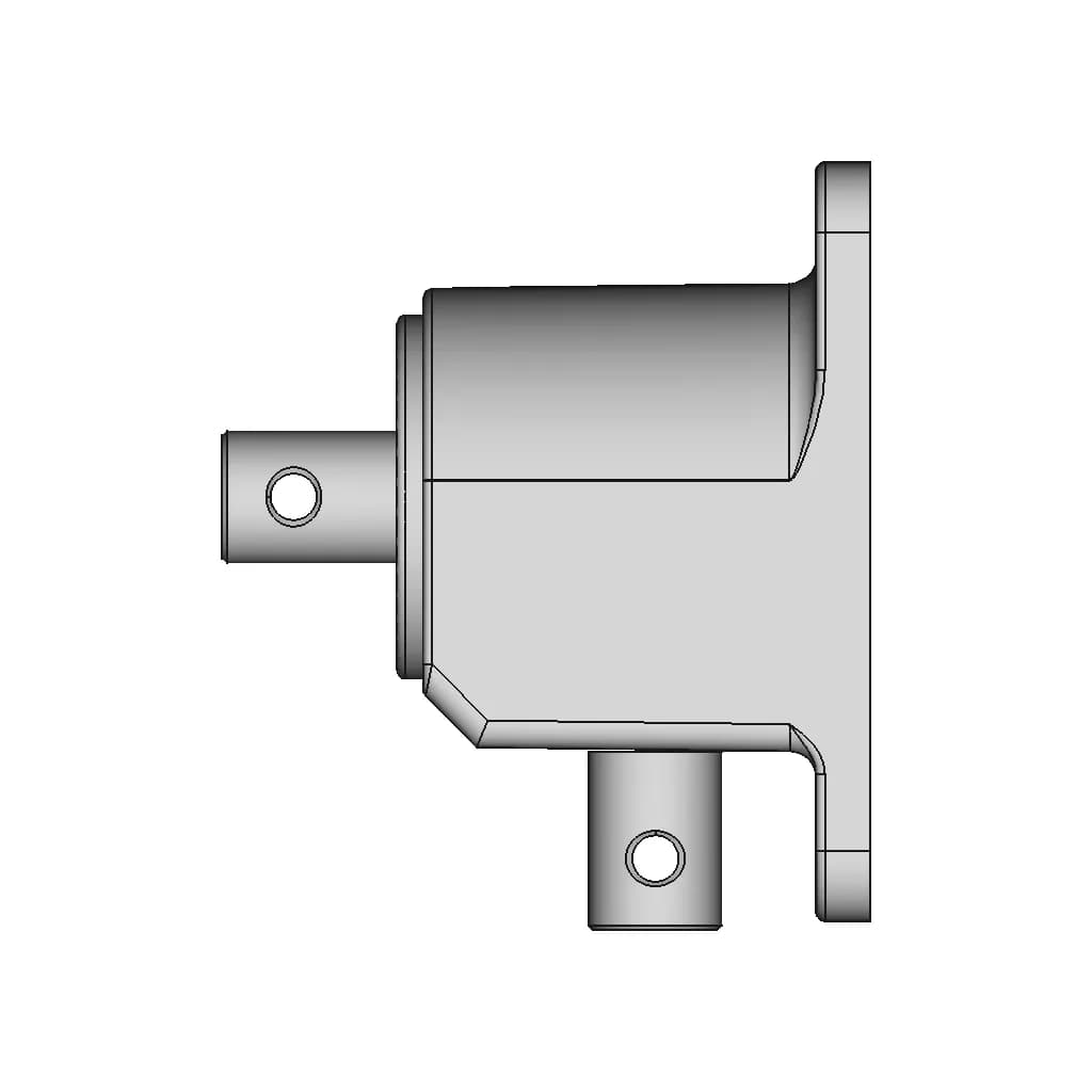Vernier Caliper Battery Cap 1 | Professional CAD Design_0_90_degree_snapshot
