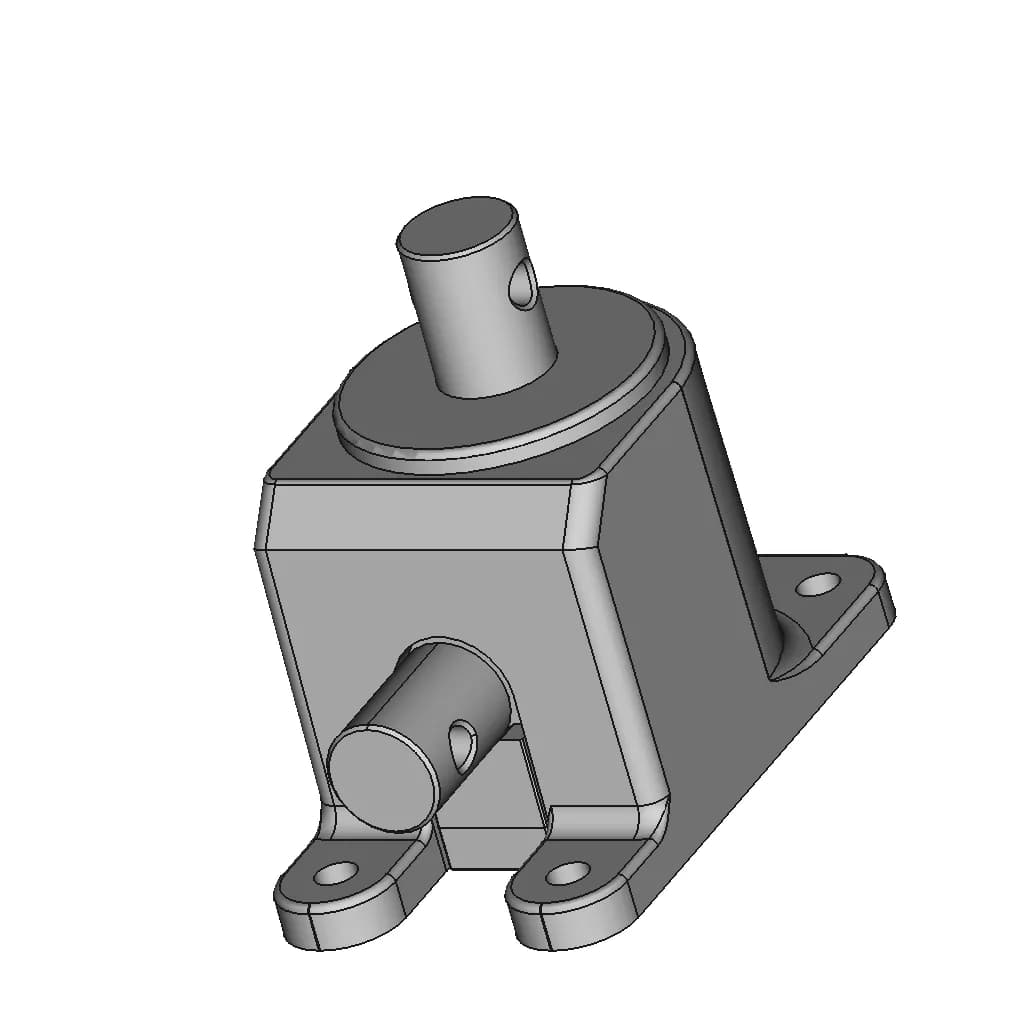 Vernier Caliper Battery Cap 1 | Professional CAD Design_60_30_degree_snapshot