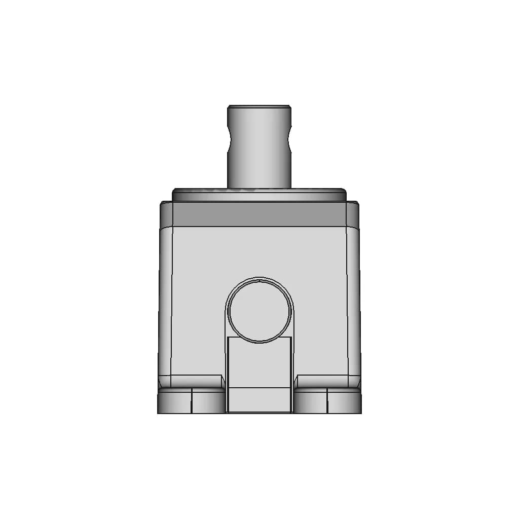 Vernier Caliper Battery Cap 1 | Professional CAD Design_90_0_degree_snapshot