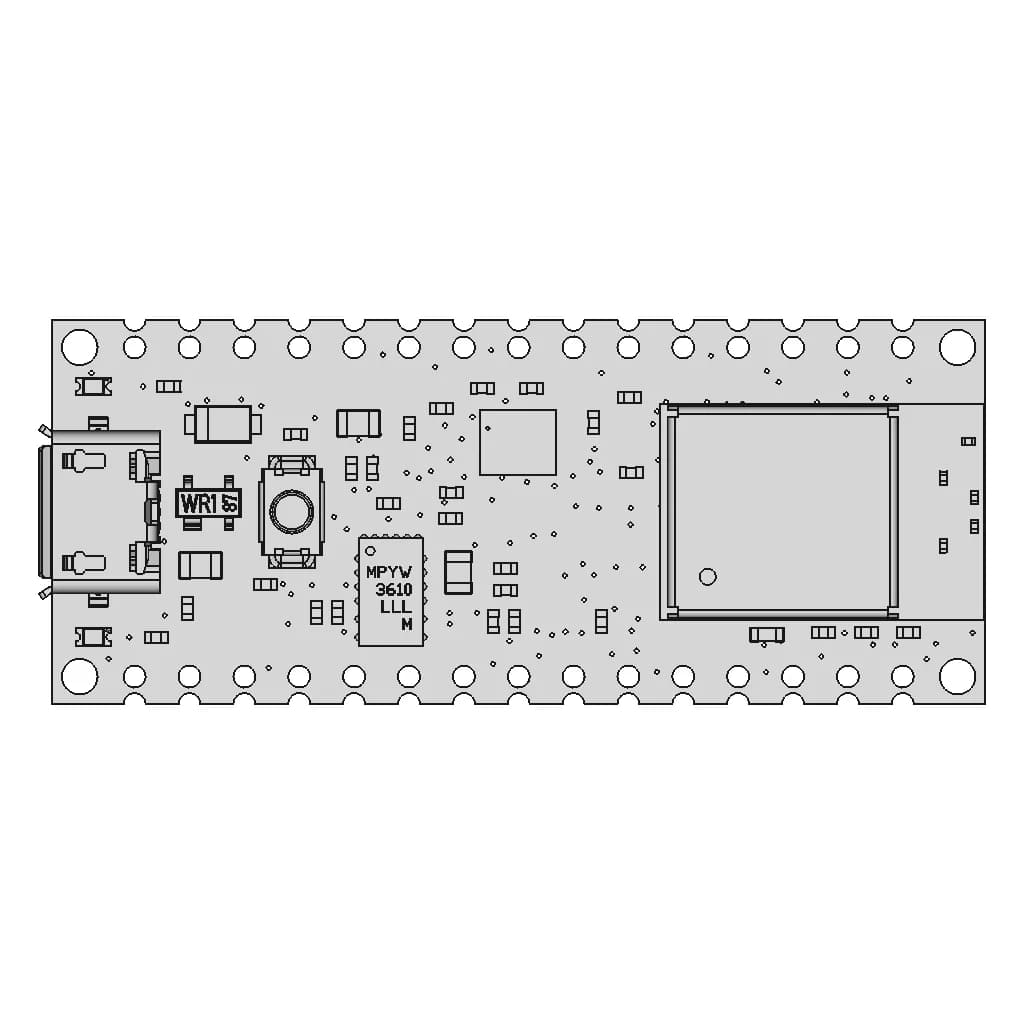 Stepper Motor Driver Heat Sink 1 | Professional CAD Design_0_0_degree_snapshot