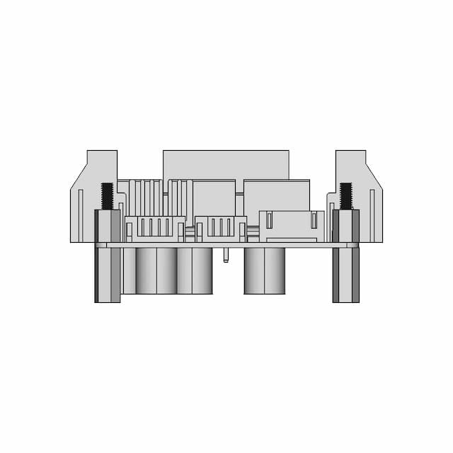 Vacuum Gripper Mechanism 1 | Professional CAD Design