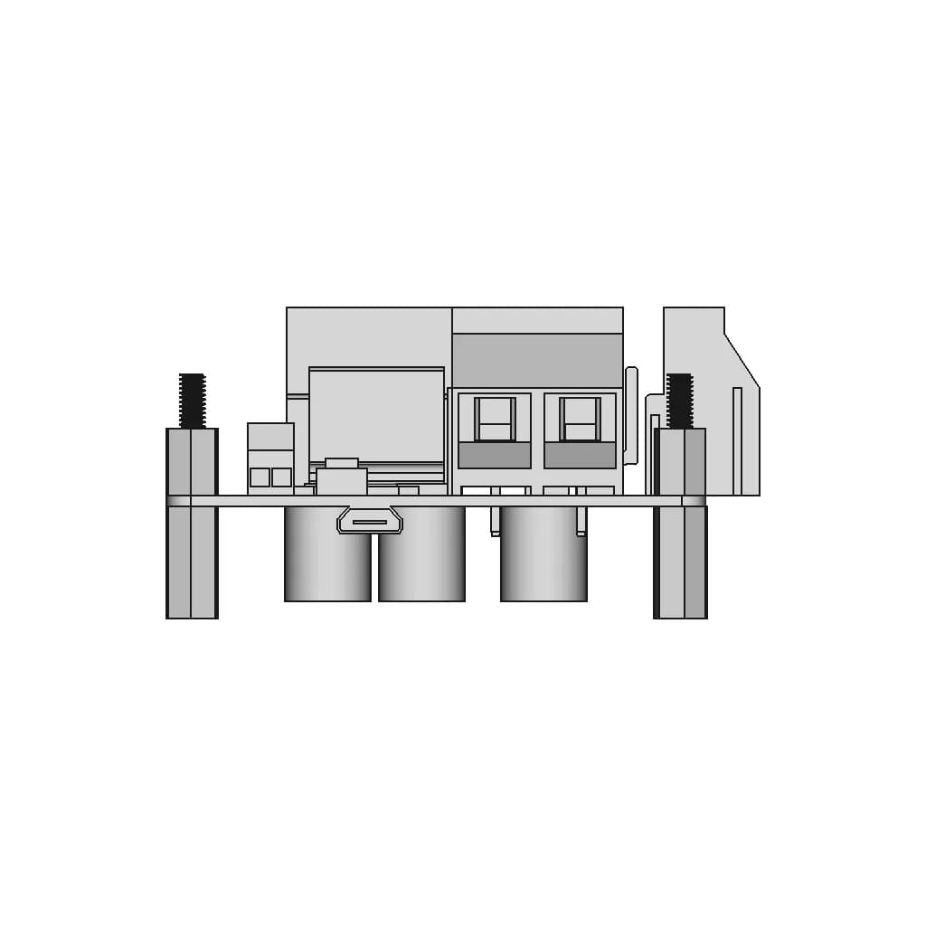 Vacuum Gripper Mechanism 1 | Professional CAD Design_0_90_degree_snapshot