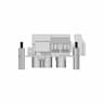 Vacuum Gripper Mechanism 1 | Professional CAD Design_0_90_degree_snapshot