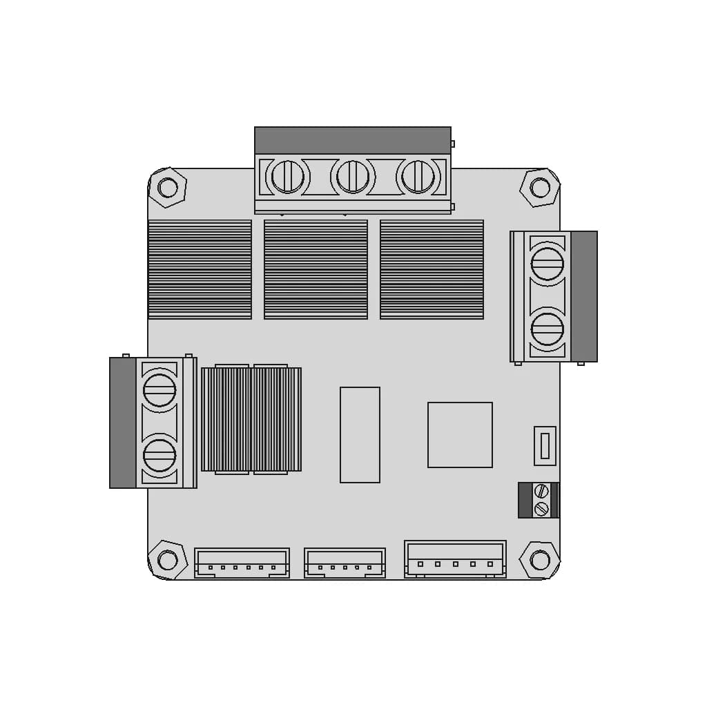 Vacuum Gripper Mechanism 1 | Professional CAD Design_270_0_degree_snapshot