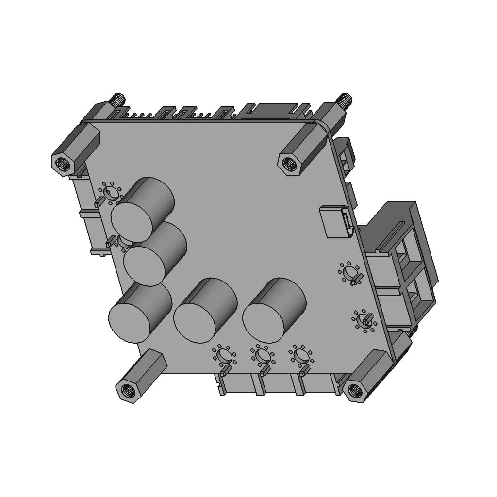 Vacuum Gripper Mechanism 1 | Professional CAD Design_60_30_degree_snapshot