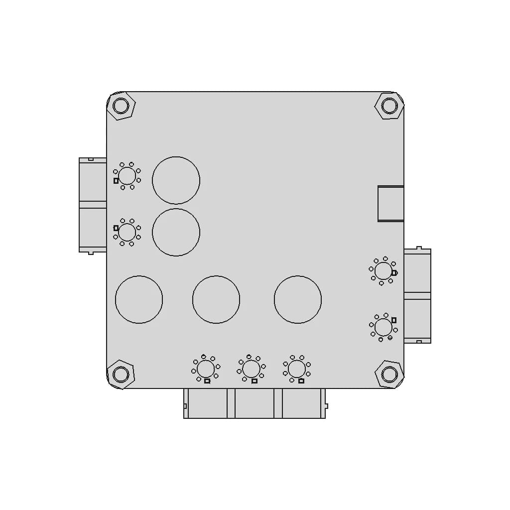 Vacuum Gripper Mechanism 1 | Professional CAD Design_90_0_degree_snapshot