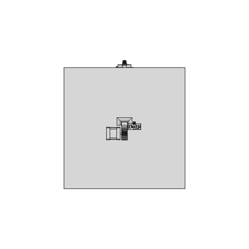 Castle Creations 2028 800Kv Motor 1 | Professional CAD Design