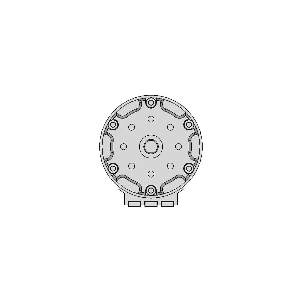 2024 2025 High Stakes 15 Inch Robot 2 | Professional CAD Design_0_0_degree_snapshot