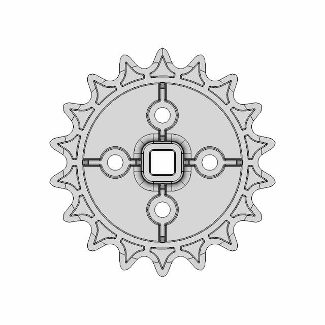 Ftc 6518 Into The Deep Robot 1 | Professional CAD Design
