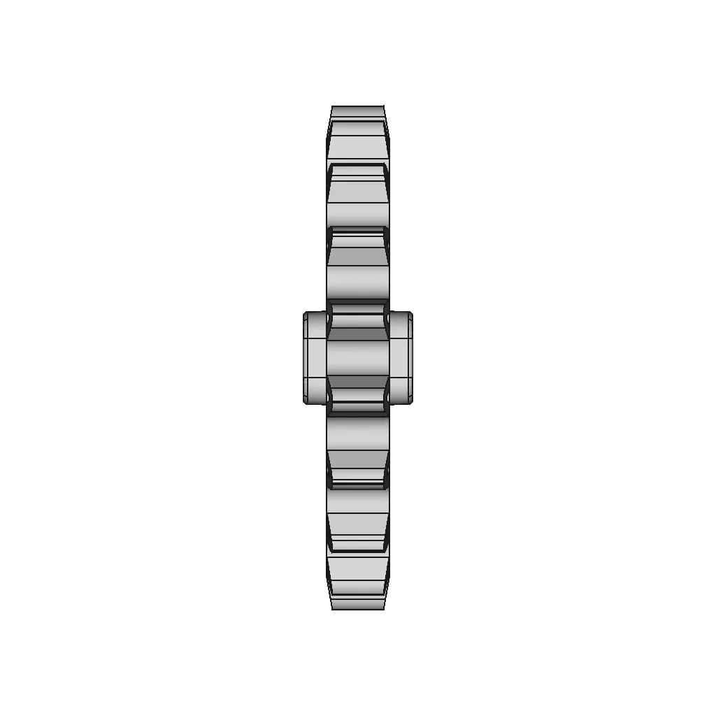 Ftc 6518 Into The Deep Robot 1 | Professional CAD Design_0_270_degree_snapshot
