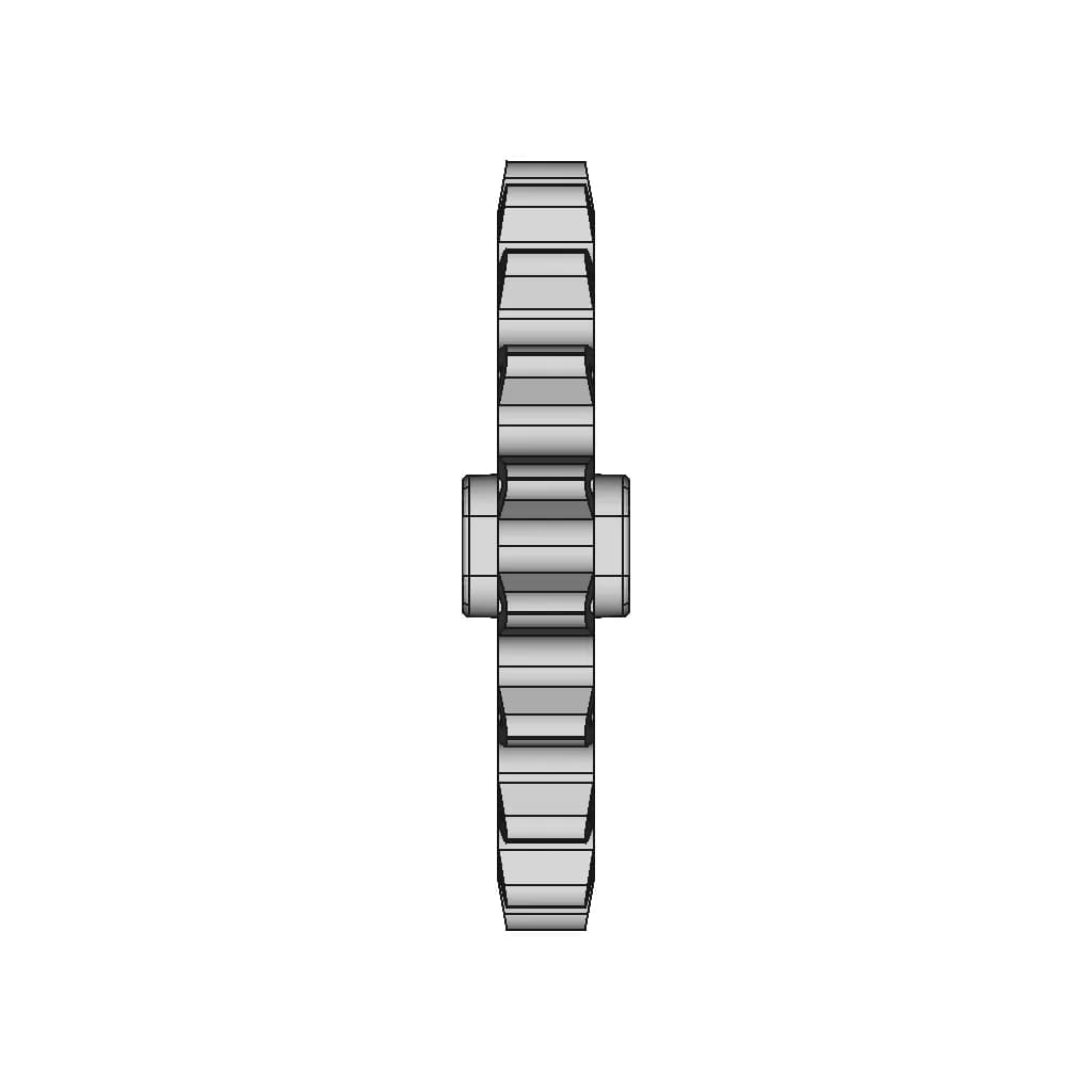 Ftc 6518 Into The Deep Robot 1 | Professional CAD Design_0_90_degree_snapshot