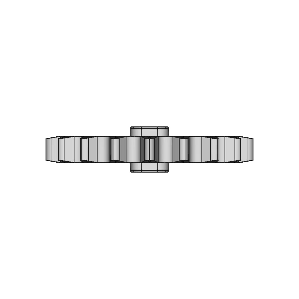 Ftc 6518 Into The Deep Robot 1 | Professional CAD Design_270_0_degree_snapshot
