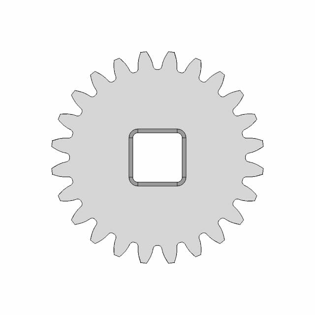Nmrv040 Gearbox 1 | Professional CAD Design