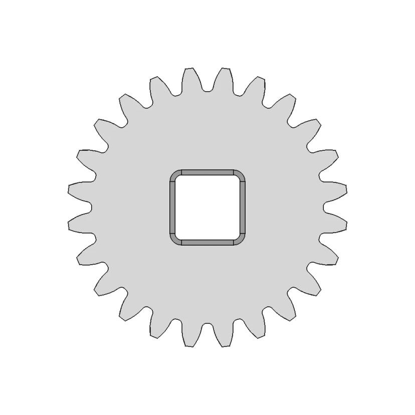 Nmrv040 Gearbox 1 | Professional CAD Design