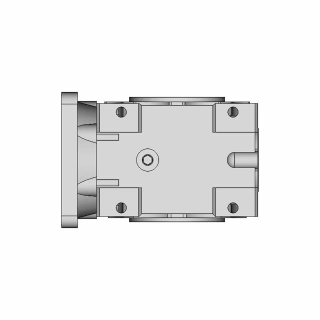 Tp4056 Charging Module 2 | Professional CAD Design