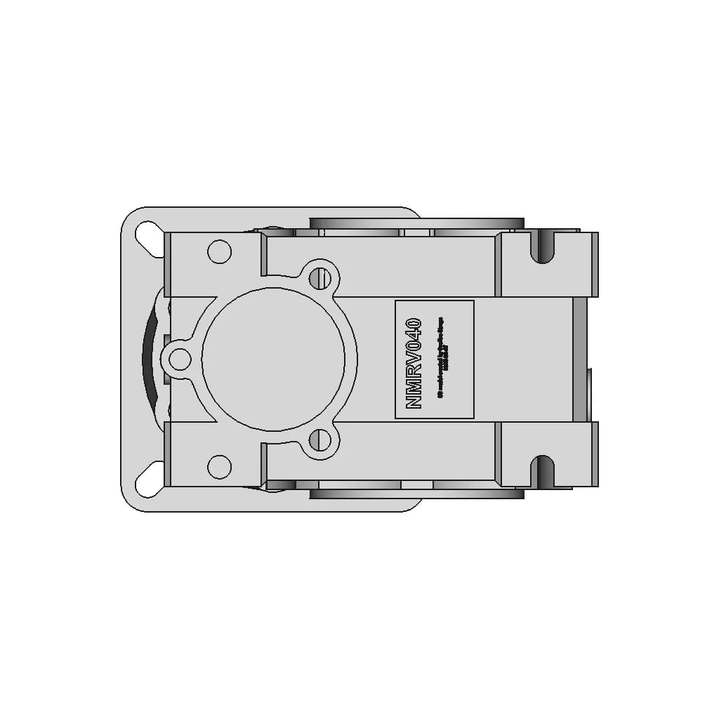 Tp4056 Charging Module 2 | Professional CAD Design_0_90_degree_snapshot