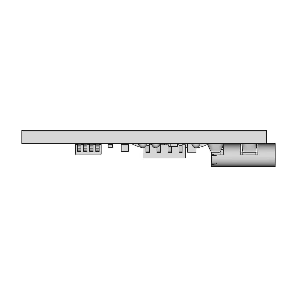 Lifter Design For Mobile Robot Object Management System 1 | Professional CAD Design_270_0_degree_snapshot