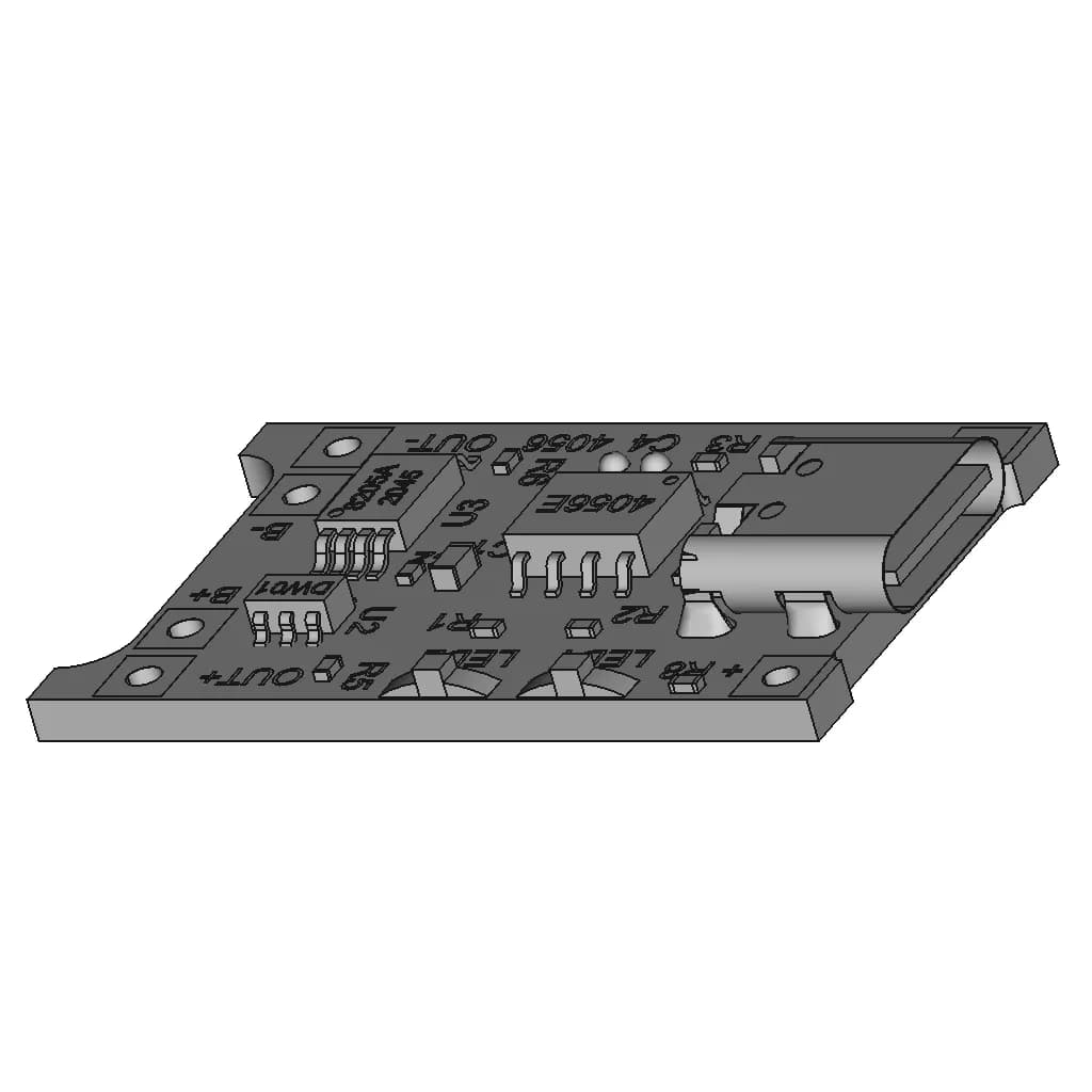 Lifter Design For Mobile Robot Object Management System 1 | Professional CAD Design_60_30_degree_snapshot