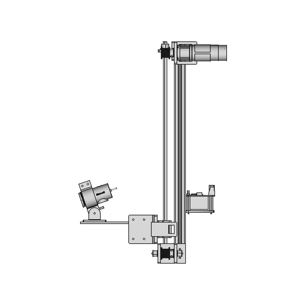Mecanum Wheel 138 | Professional CAD Design_0_90_degree_snapshot