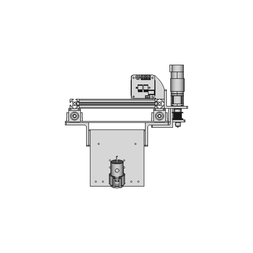 Mecanum Wheel 138 | Professional CAD Design_270_0_degree_snapshot