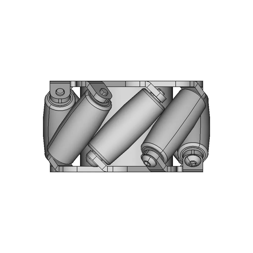 N20 Motor Mount 3D Print Tight Fit 1 | Professional CAD Design_270_0_degree_snapshot