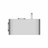 Super Hipersonik Jet Animasyon 1 | Professional CAD Design_0_270_degree_snapshot