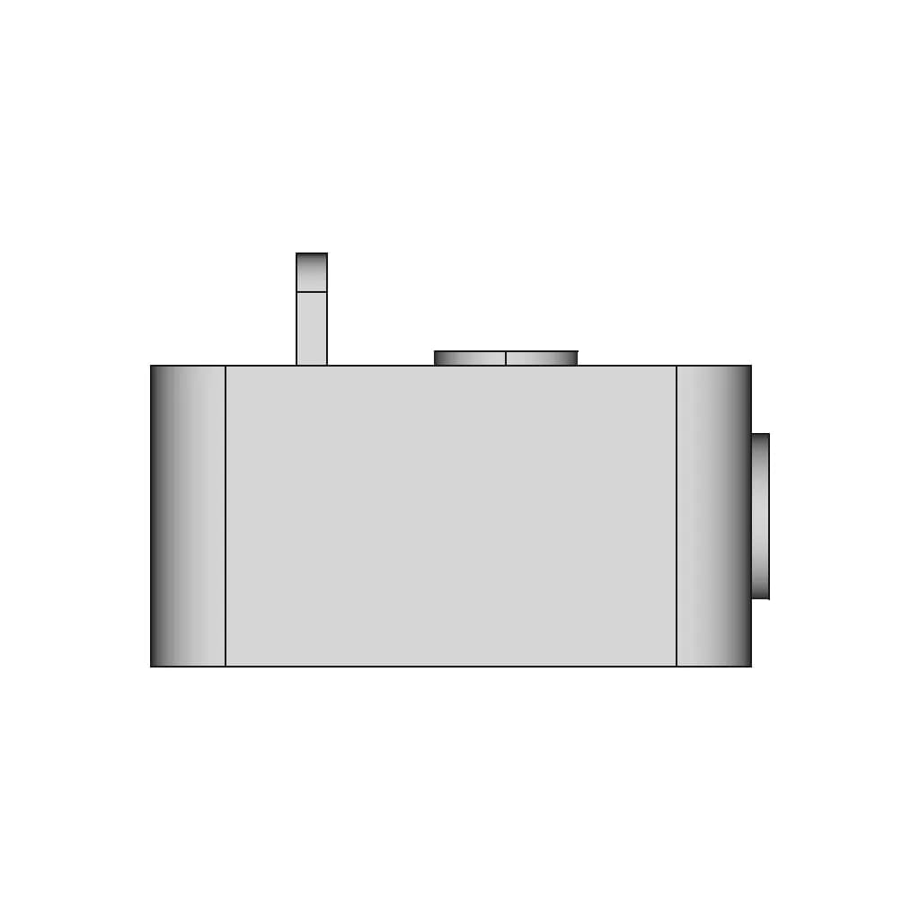 Super Hipersonik Jet Animasyon 1 | Professional CAD Design_0_90_degree_snapshot