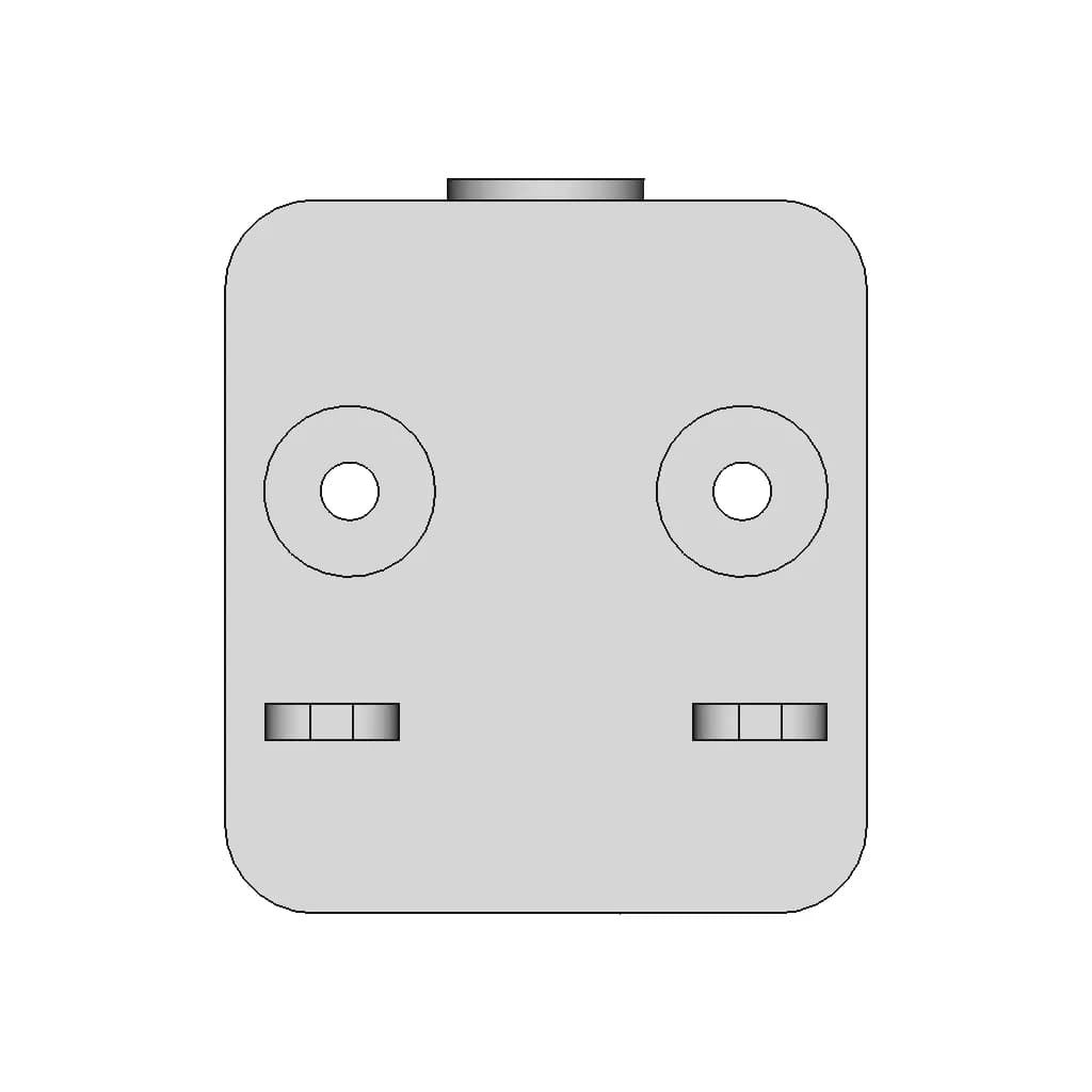Super Hipersonik Jet Animasyon 1 | Professional CAD Design_270_0_degree_snapshot
