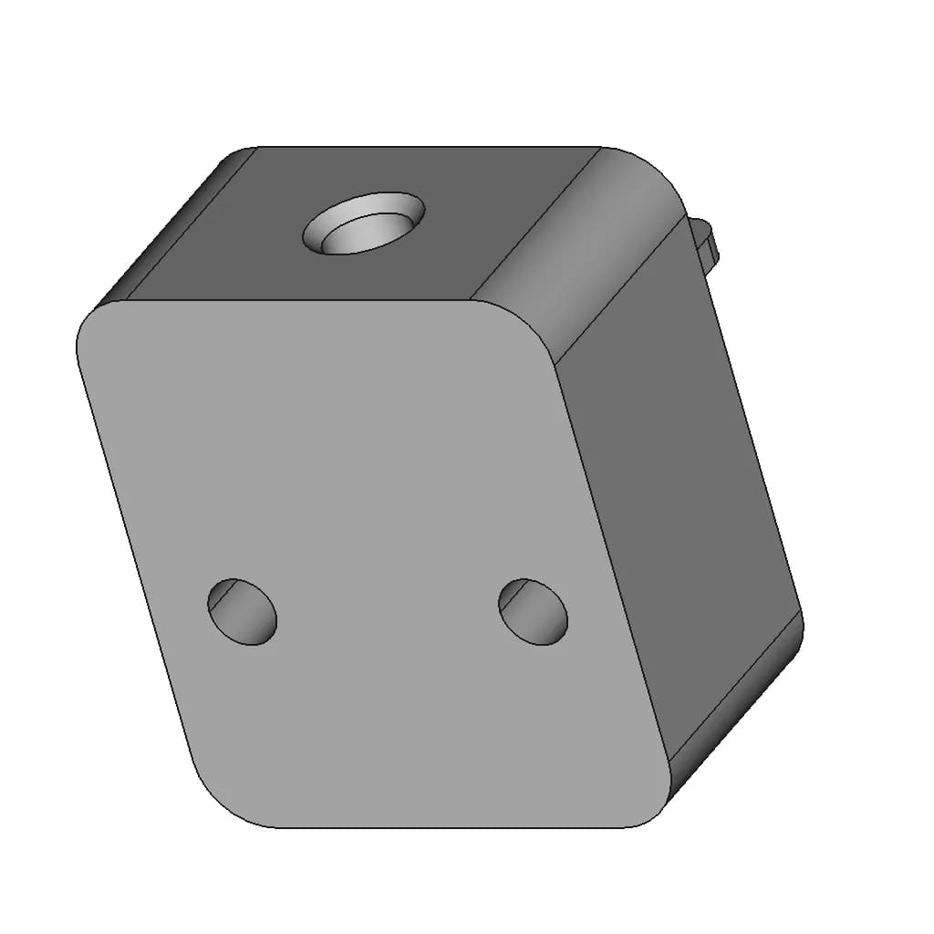 Super Hipersonik Jet Animasyon 1 | Professional CAD Design_60_30_degree_snapshot
