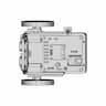 Petoi P1S Servo 1 | Professional CAD Design_0_90_degree_snapshot