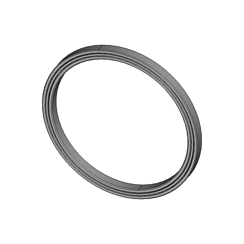 Thin Section Bearing 1 | Professional CAD Design_60_30_degree_snapshot