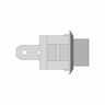Line Follower Robot With Arm And Obstacle Avoidance 1 | Professional CAD Design_0_270_degree_snapshot